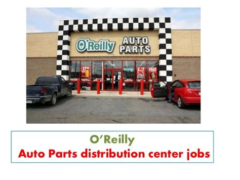 O'reilly auto parts distribution center jobs. Things To Know About O'reilly auto parts distribution center jobs. 